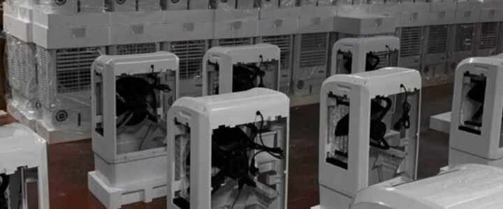 Evaporatif Soğutucu Nerelerde Kullanılır?